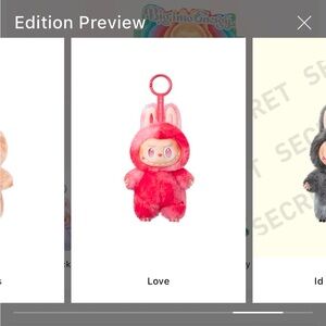 Labubu Big Energy Love